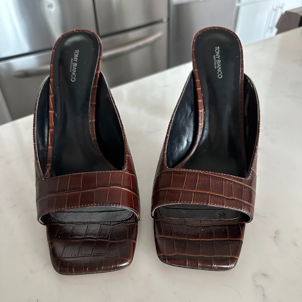 Tony Bianco Frankky Mule